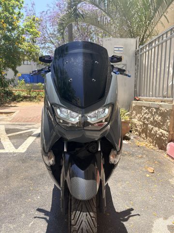 מודעת רכב ימאהה NMAX