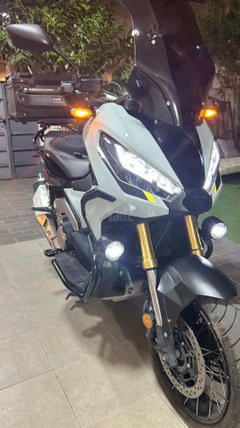 מודעת רכב הונדה X-ADV750