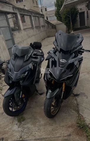 מודעת רכב ימאהה Tmax 560