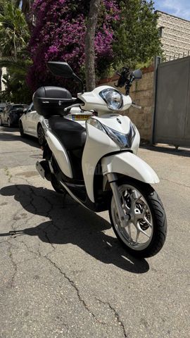 מודעת רכב הונדה SH125