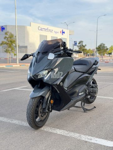 מודעת רכב ימאהה Tmax 560