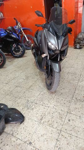מודעת רכב ימאהה XMAX 400 Tech MAX