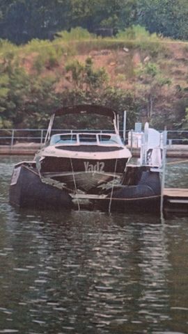 מודעת רכב Sea ray