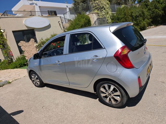 מודעת רכב קיה פיקנטו
