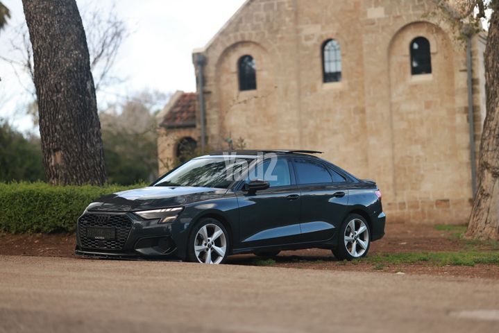 מודעת רכב אאודי A3