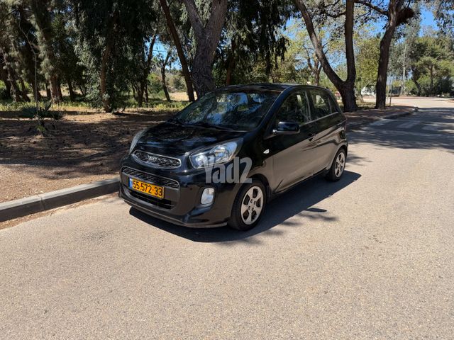 מודעת רכב קיה פיקנטו