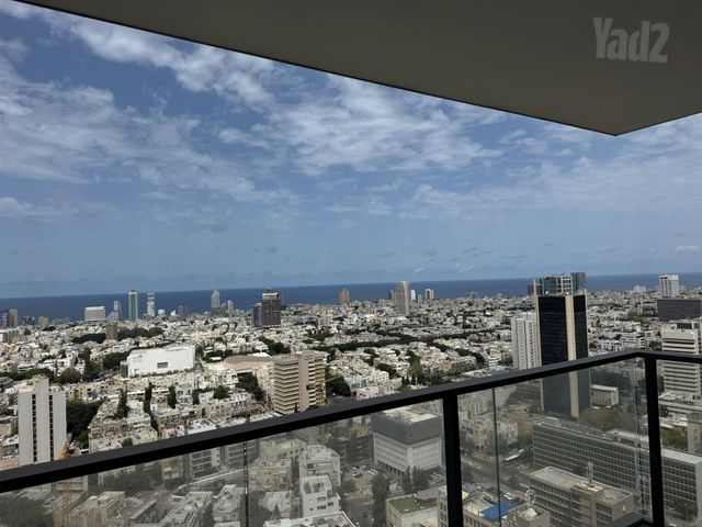 דירה להשכרה בתל אביב יפו (תיווך) — 2