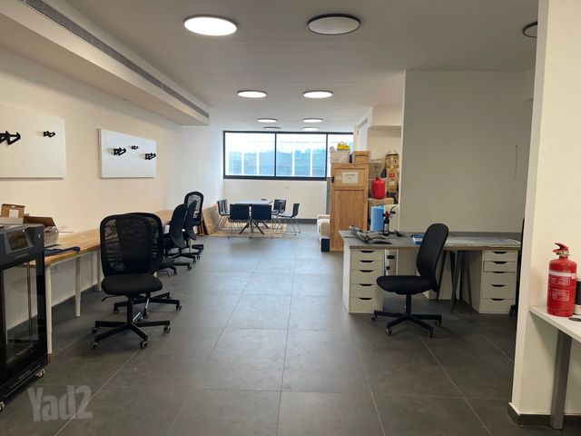 מבני תעשיה, אזור תעשייה קרית אתגרים, רעננה