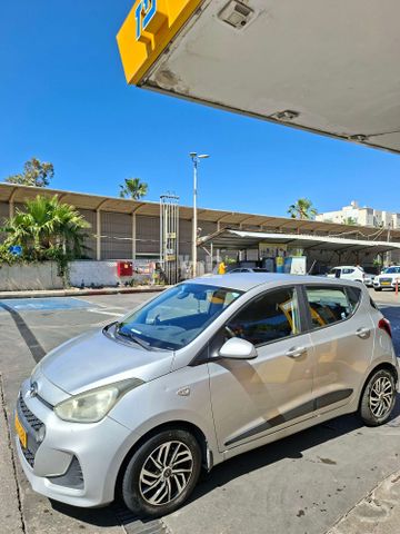 מודעת רכב יונדאי i10
