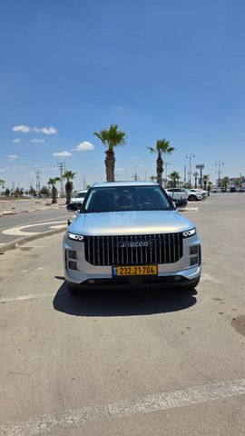 מודעת רכב ג'אקו J7