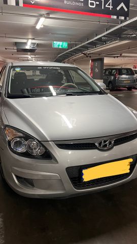מודעת רכב יונדאי i30