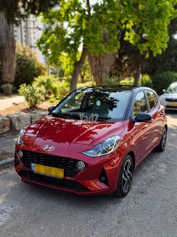 מודעת רכב יונדאי i10