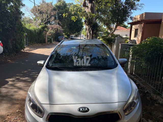 מודעת רכב קיה סיד