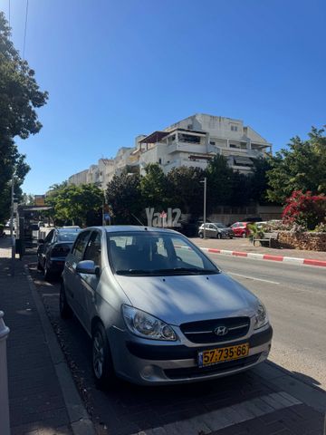 מודעת רכב יונדאי גטס