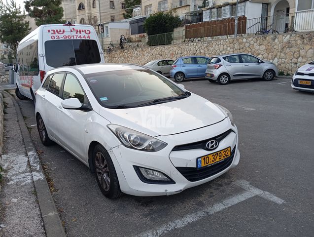 מודעת רכב יונדאי i30