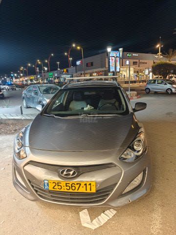מודעת רכב יונדאי i30