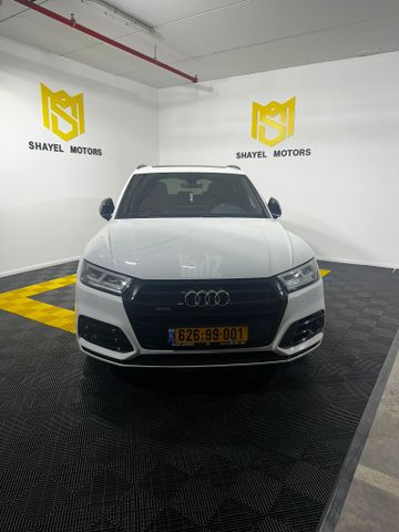 מודעת רכב אאודי SQ5