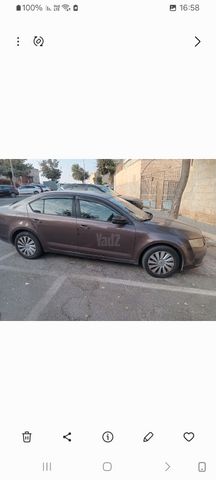 מודעת רכב סקודה אוקטביה 