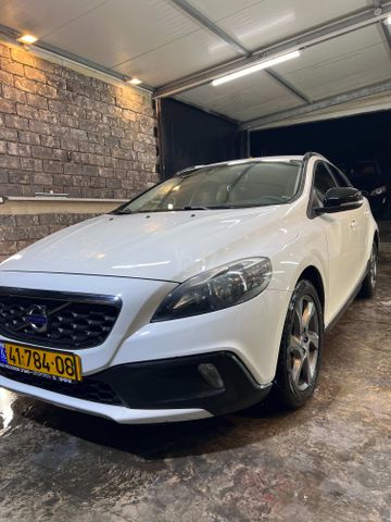 מודעת רכב וולוו V40