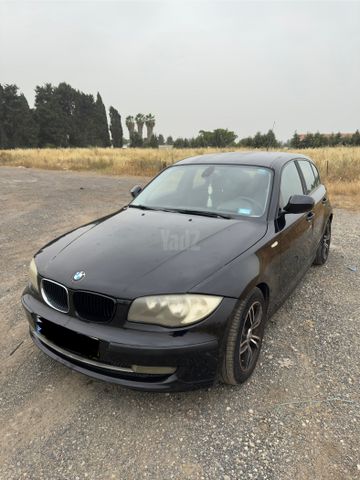 מודעת רכב ב מ וו סדרה 1