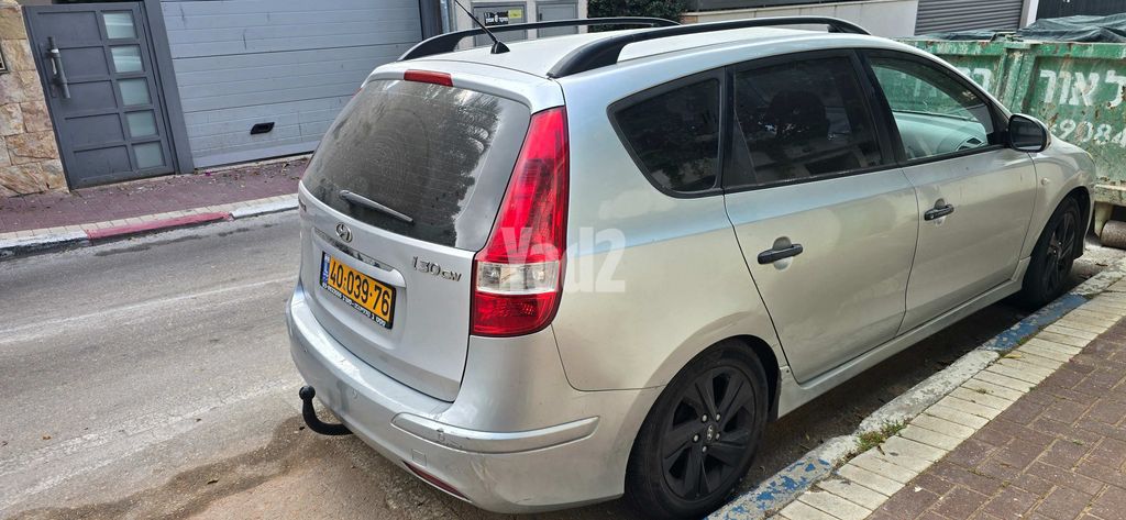 מודעת רכב יונדאי i30