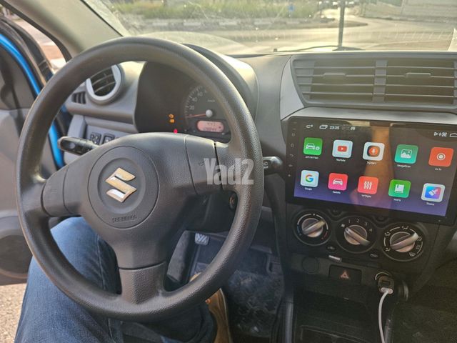מודעת רכב סוזוקי אלטו