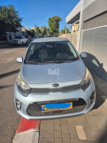 מודעת רכב קיה פיקנטו