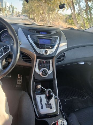 מודעת רכב יונדאי I35