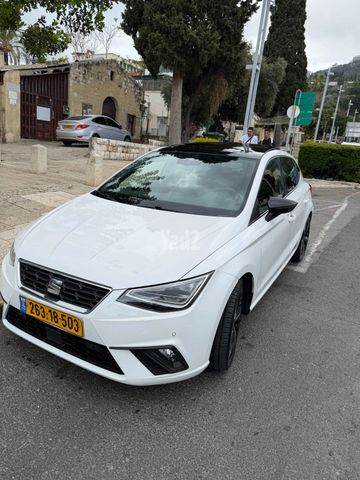 מודעת רכב סיאט איביזה