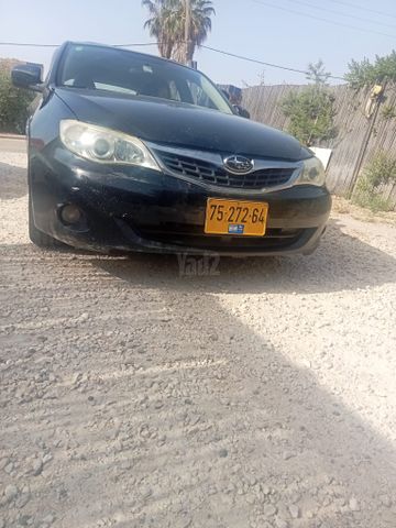 מודעת רכב סובארו אימפרזה