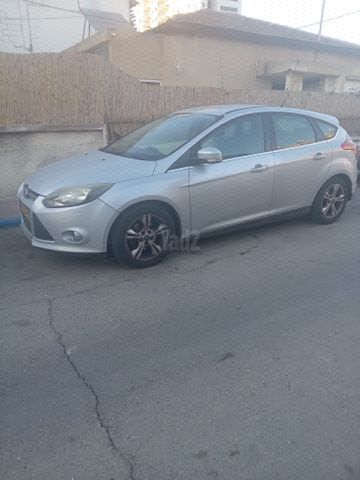 מודעת רכב פורד פוקוס
