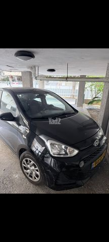 מודעת רכב יונדאי i10