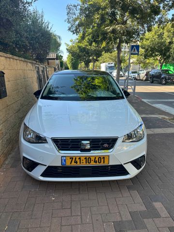 מודעת רכב סיאט איביזה