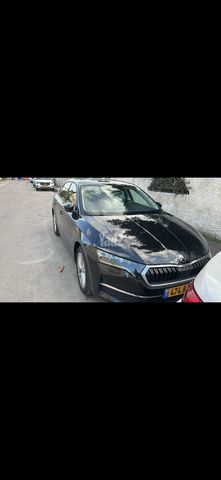 מודעת רכב סקודה אוקטביה