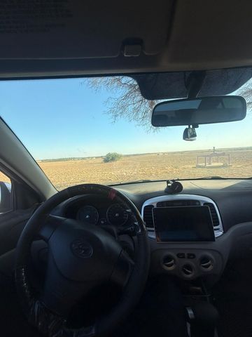 מודעת רכב יונדאי אקסנט i25