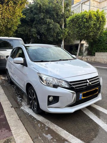 מודעת רכב מיצובישי ספייס סטאר
