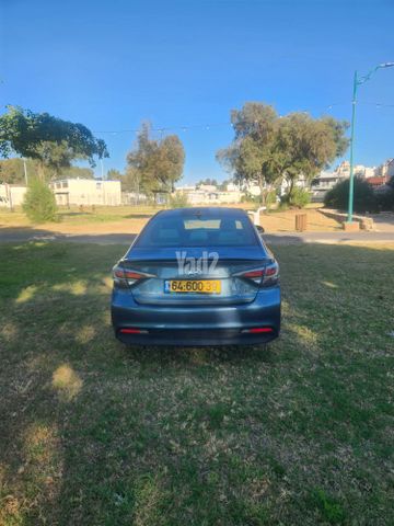 מודעת רכב יונדאי סונטה