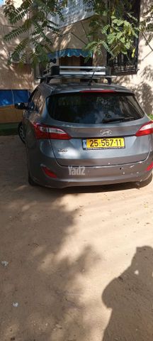מודעת רכב יונדאי i30