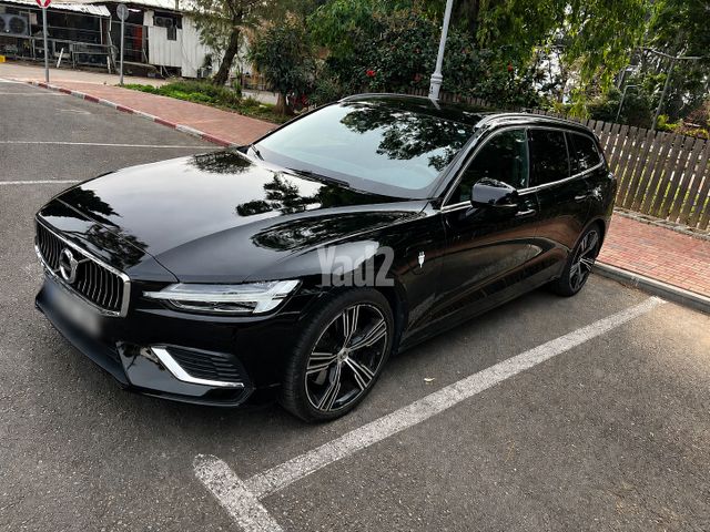 מודעת רכב וולוו V60