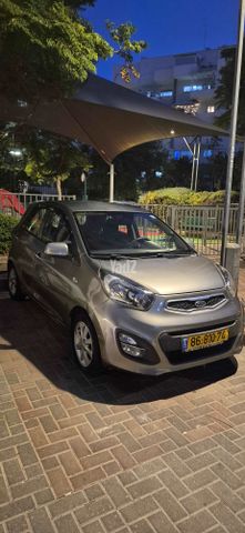 מודעת רכב קיה פיקנטו