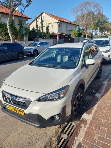 מודעת רכב סובארו XV