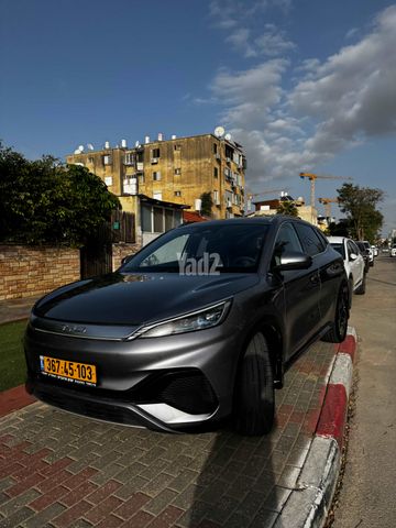 מודעת רכב בי.ווי.די אטו 3