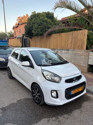 מודעת רכב קיה פיקנטו