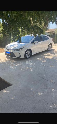 מודעת רכב טויוטה קורולה