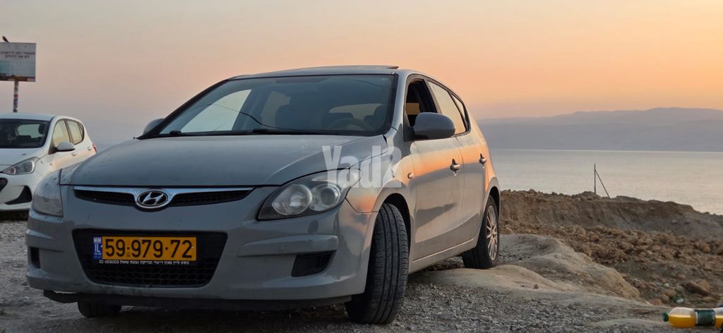 מודעת רכב יונדאי i30