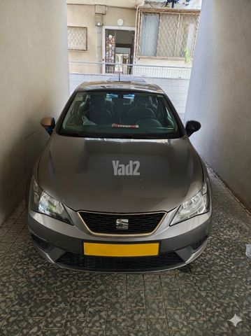 מודעת רכב סיאט איביזה