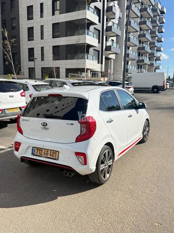 מודעת רכב קיה פיקנטו