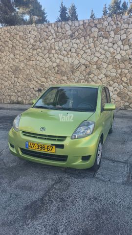 מודעת רכב דייהטסו סיריון