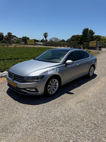 מודעת רכב פולקסווגן פאסאט