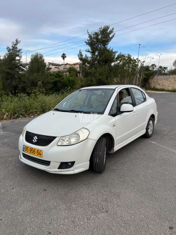מודעת רכב סוזוקי SX4